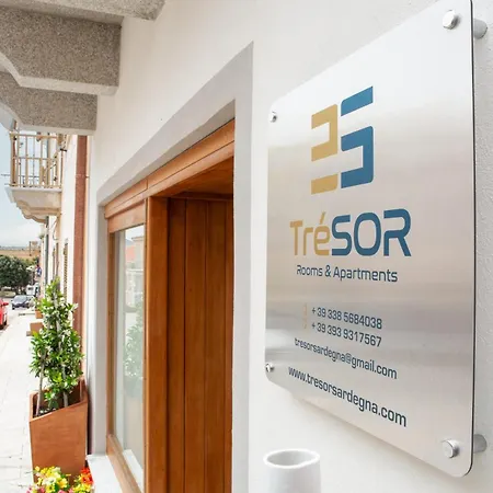 Tresor Guest house
