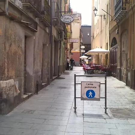 Apartamento Tresor Casa Vacanze Cagliari