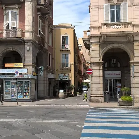 Apartamento Tresor Casa Vacanze *