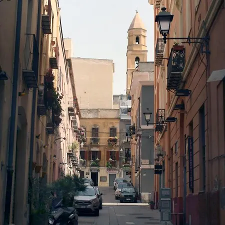 Tresor Casa Vacanze Apartamento Cagliari
