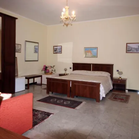 Tresor Casa Vacanze Apartamento *